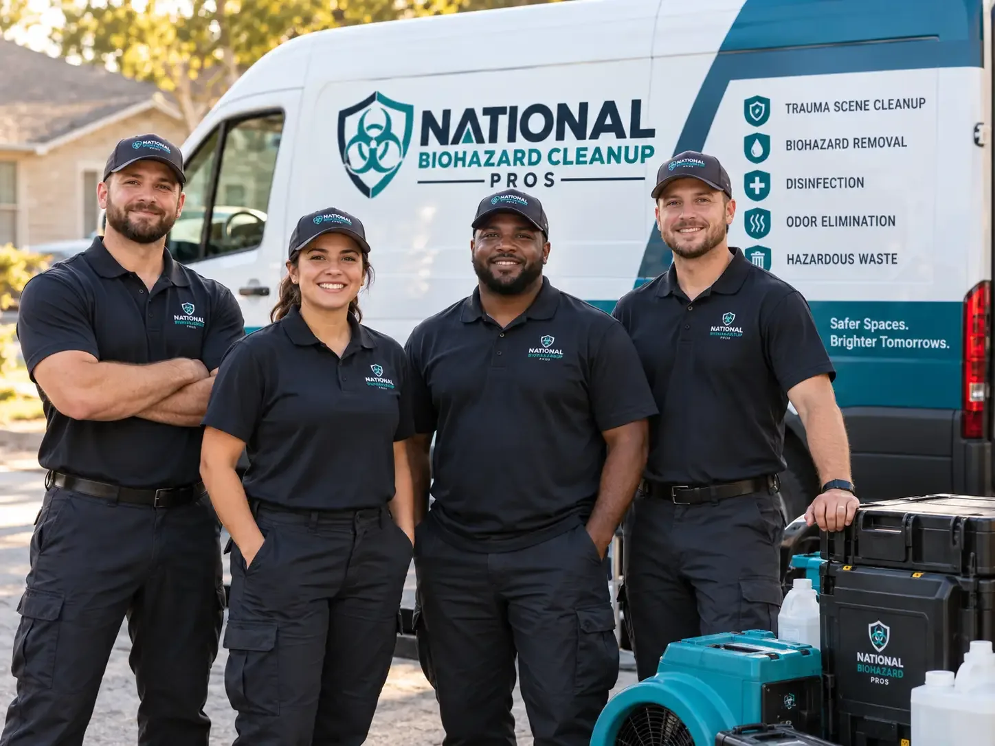 Biohazard Cleanup company in Shady Side, MD